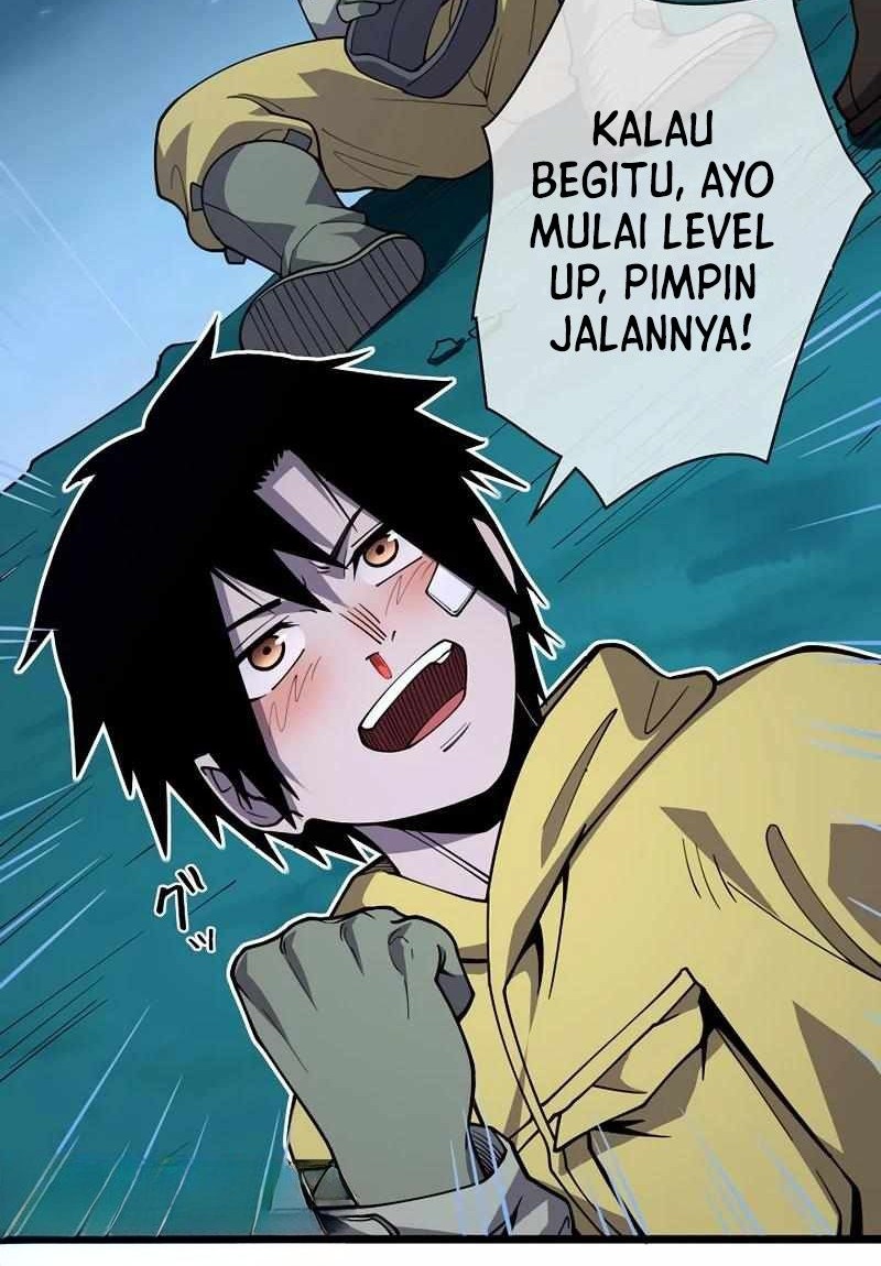 Become the Strongest Hero Through the Cheat System Chapter 3 Gambar 63
