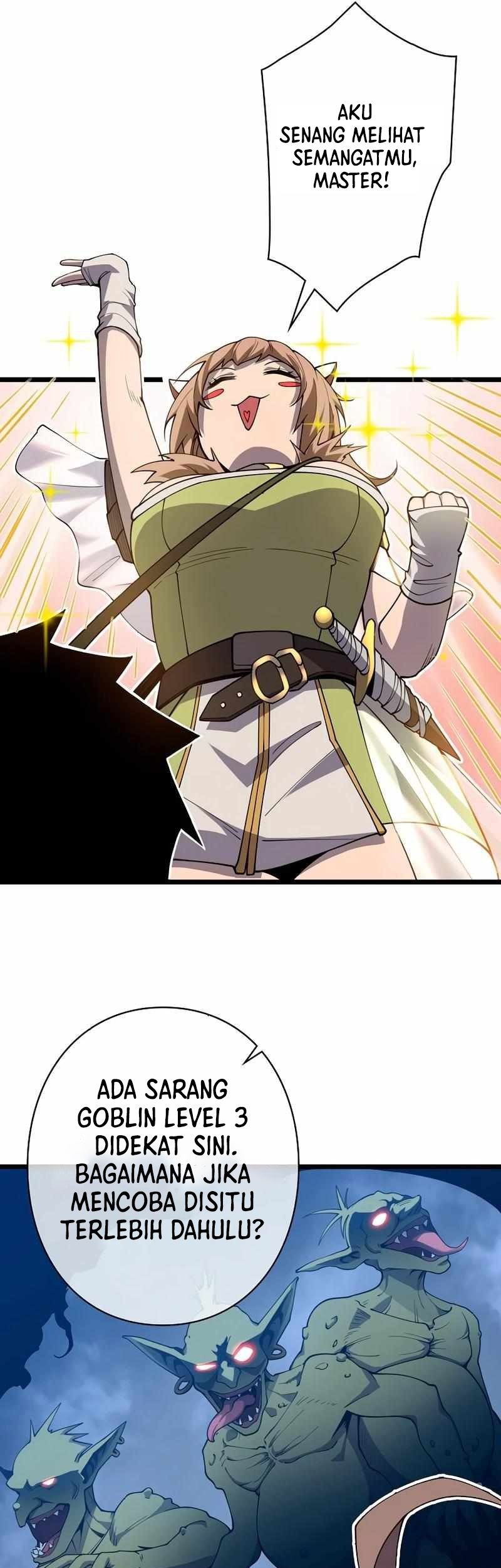 Become the Strongest Hero Through the Cheat System Chapter 3 Gambar 64