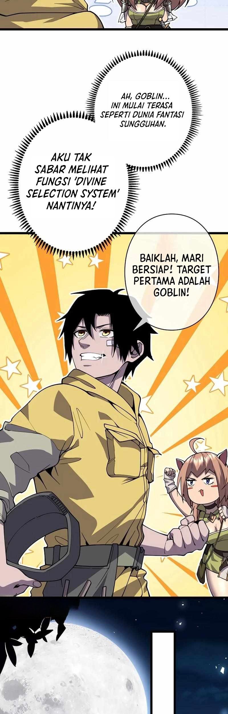 Become the Strongest Hero Through the Cheat System Chapter 3 Gambar 66