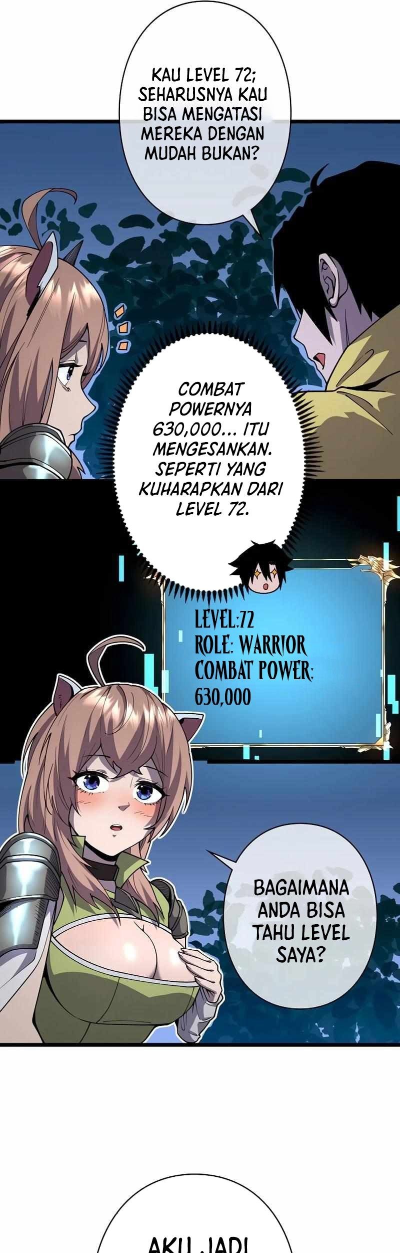 Become the Strongest Hero Through the Cheat System Chapter 3 Gambar 68