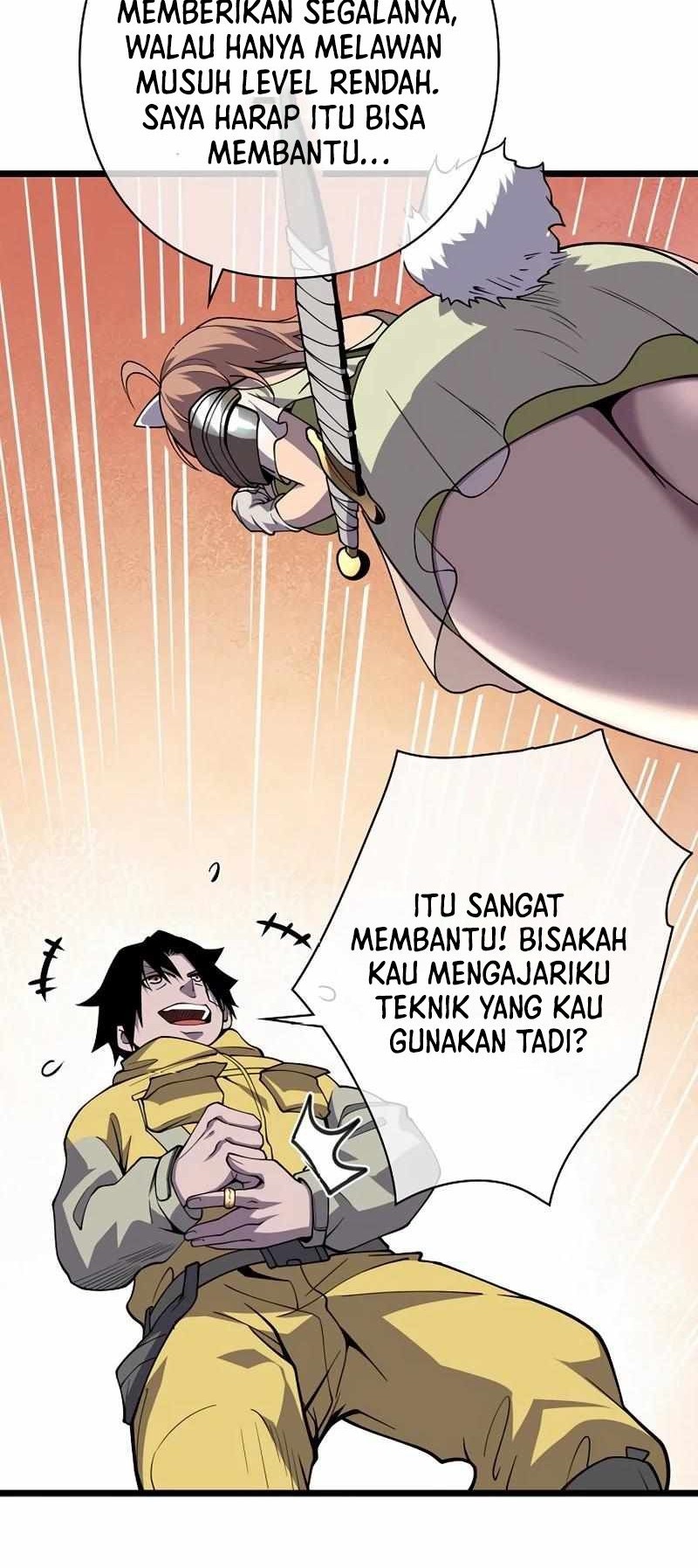 Become the Strongest Hero Through the Cheat System Chapter 3 Gambar 75