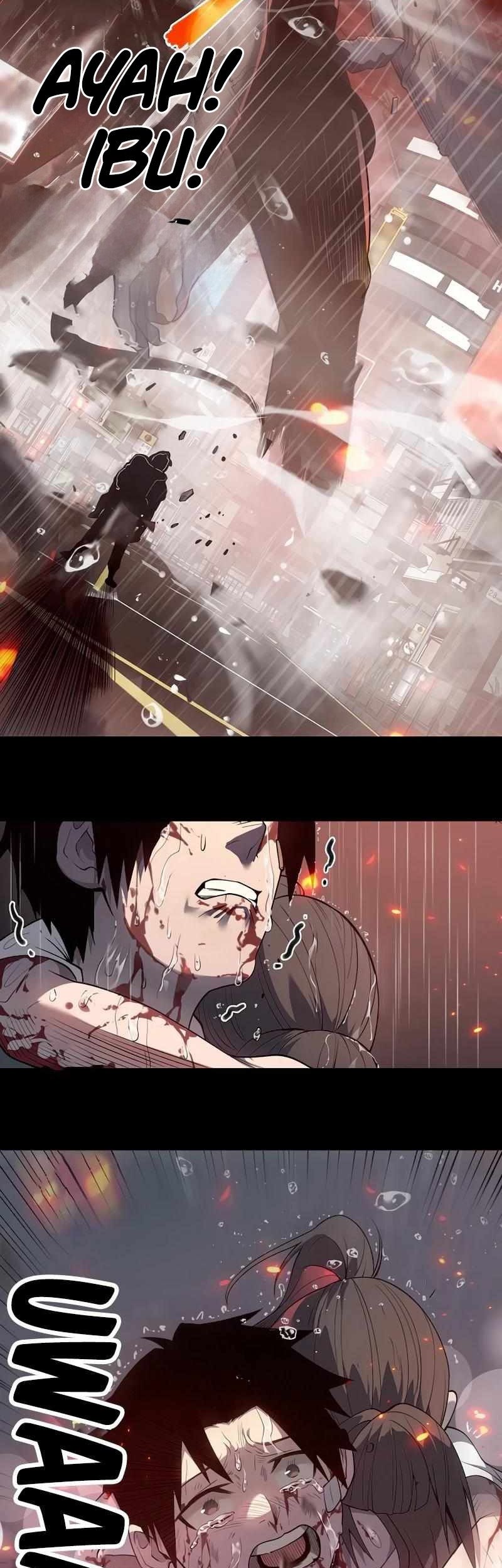 Become the Strongest Hero Through the Cheat System Chapter 3 Gambar 8