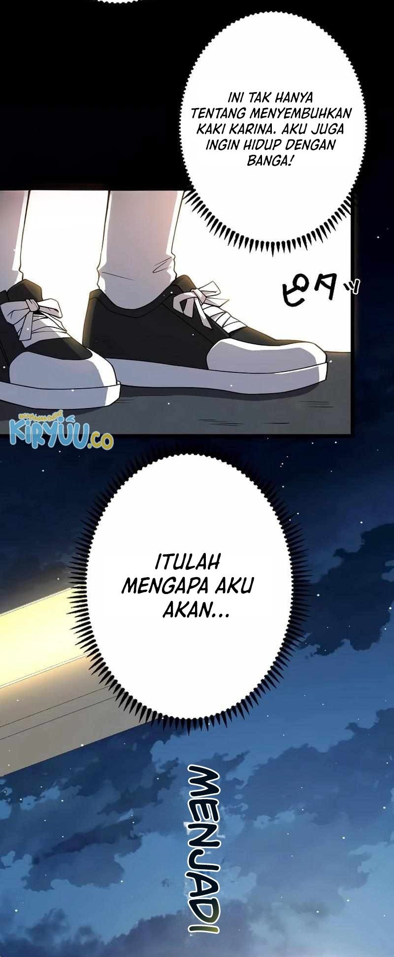 Become the Strongest Hero Through the Cheat System Chapter 3 Gambar 21
