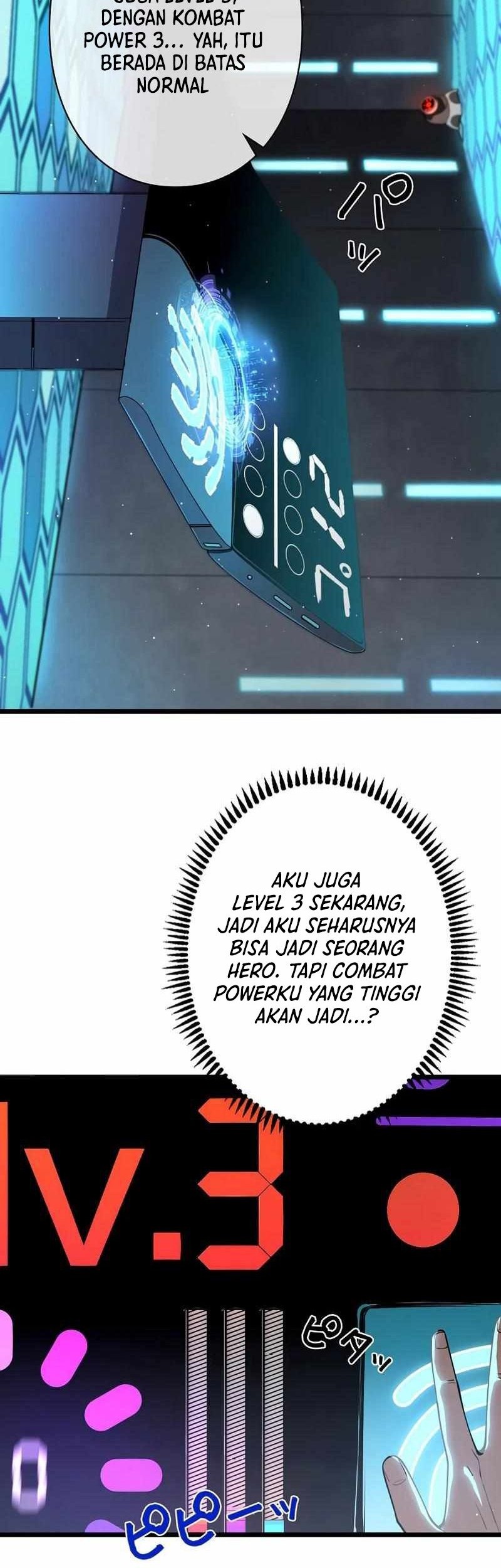Become the Strongest Hero Through the Cheat System Chapter 3 Gambar 29