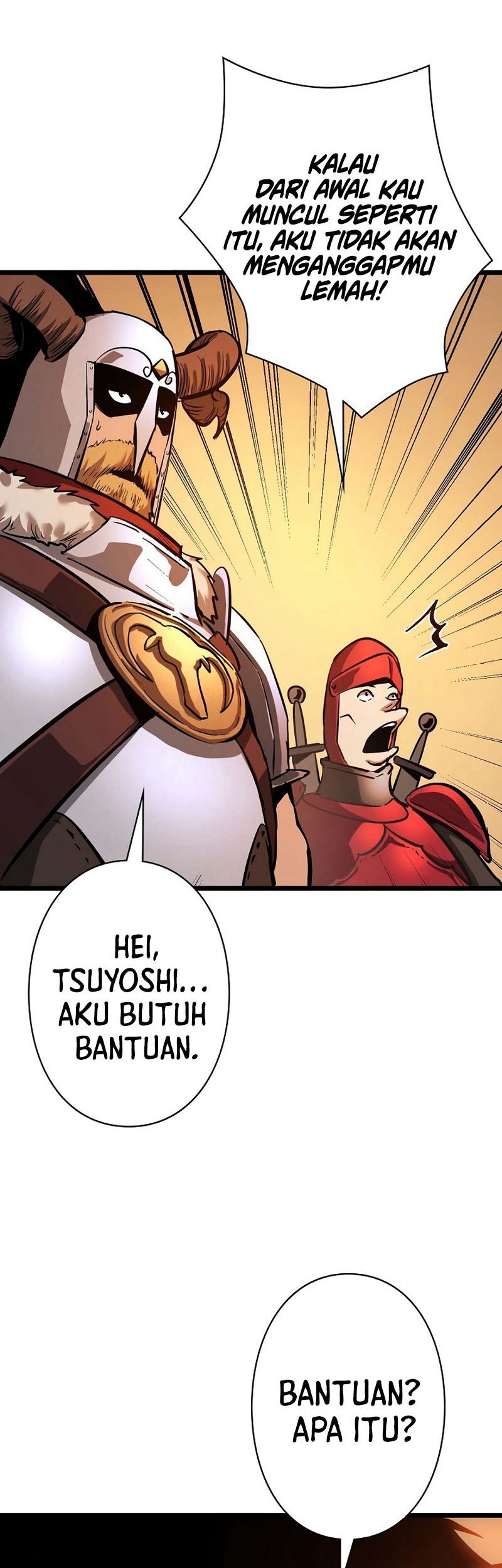 Become the Strongest Hero Through the Cheat System Chapter 30 Gambar 41
