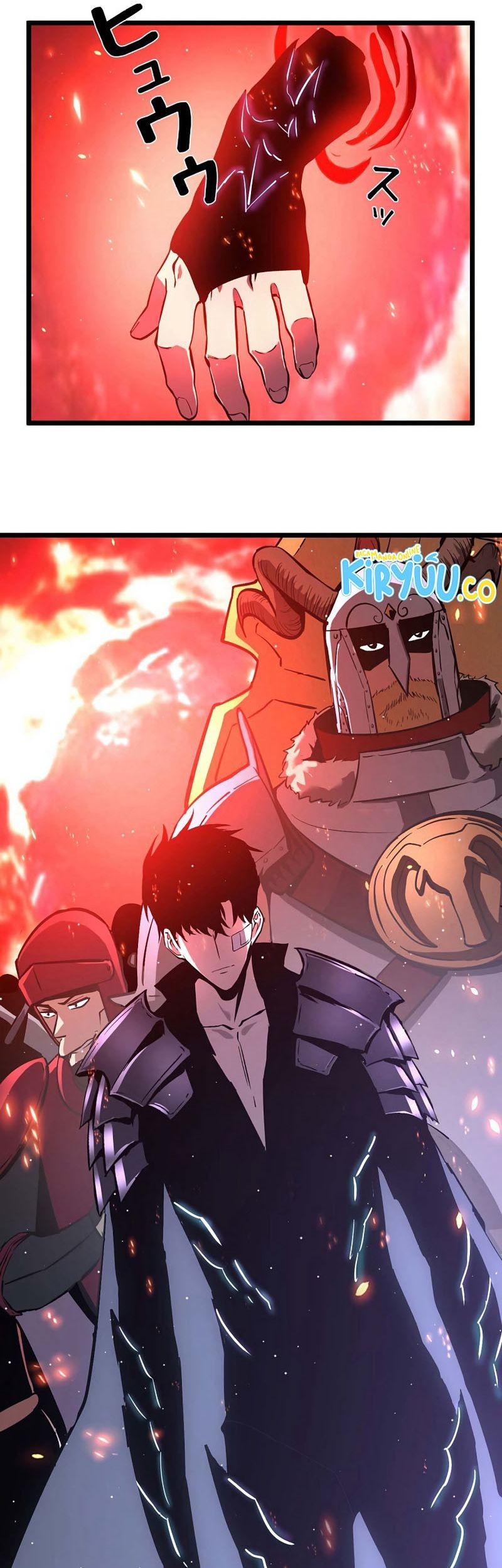 Become the Strongest Hero Through the Cheat System Chapter 30 Gambar 45