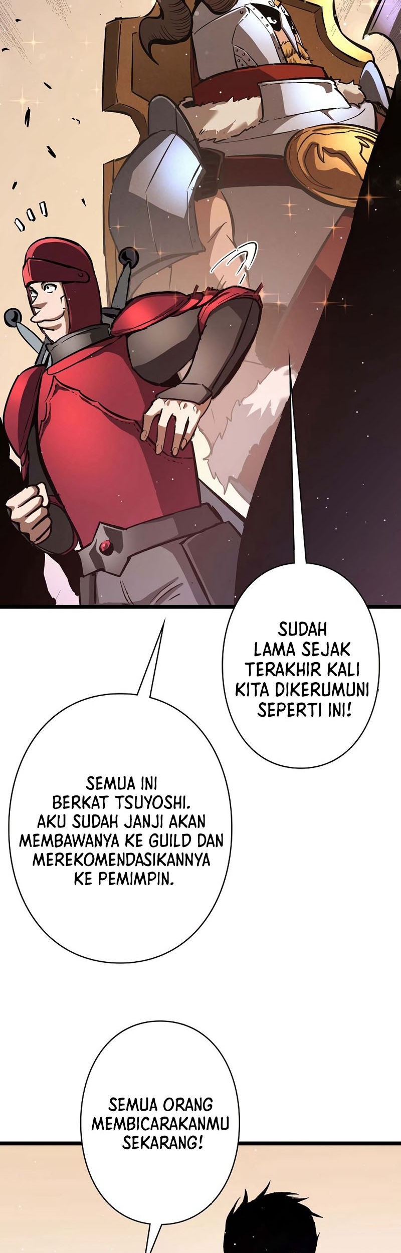 Become the Strongest Hero Through the Cheat System Chapter 30 Gambar 47
