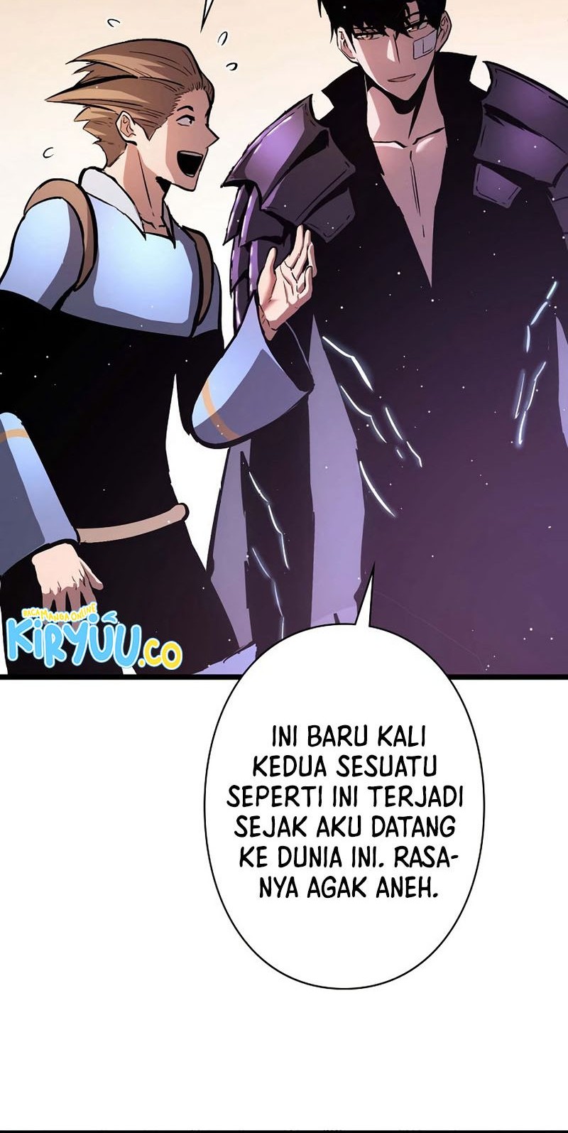 Become the Strongest Hero Through the Cheat System Chapter 30 Gambar 48