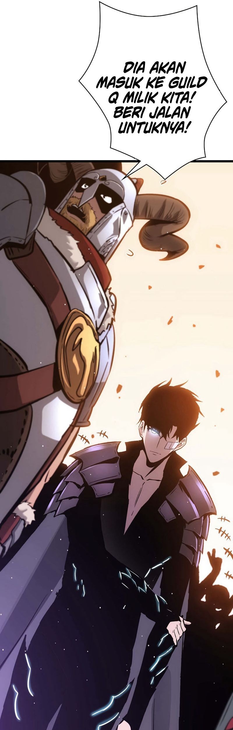 Become the Strongest Hero Through the Cheat System Chapter 30 Gambar 57