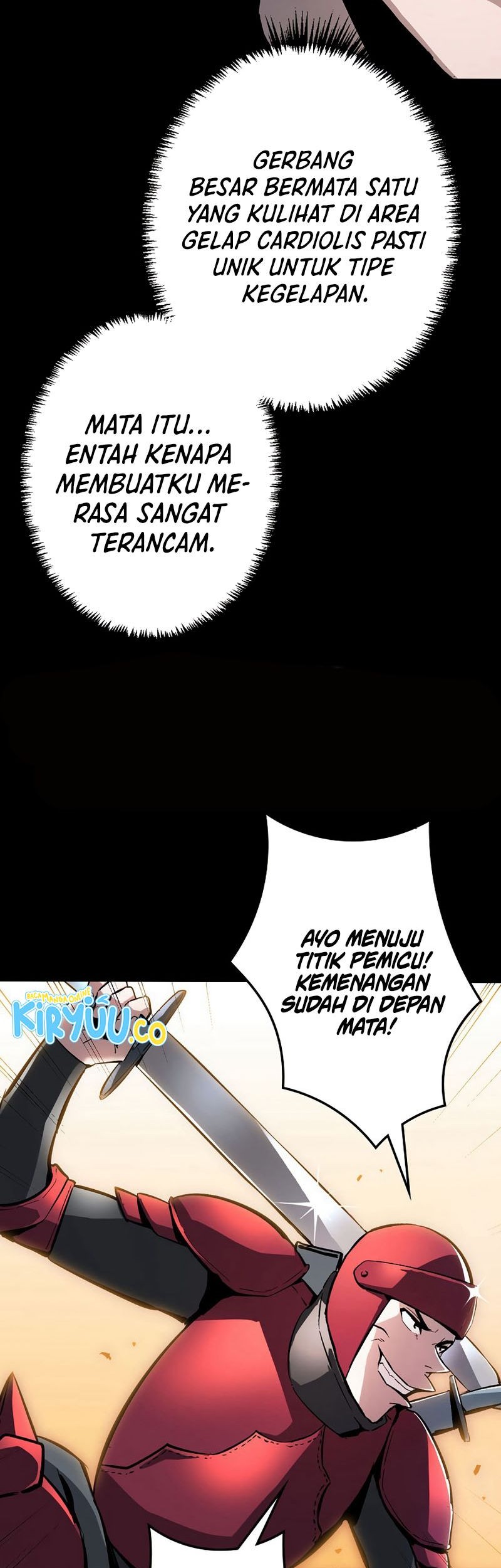 Become the Strongest Hero Through the Cheat System Chapter 30 Gambar 7