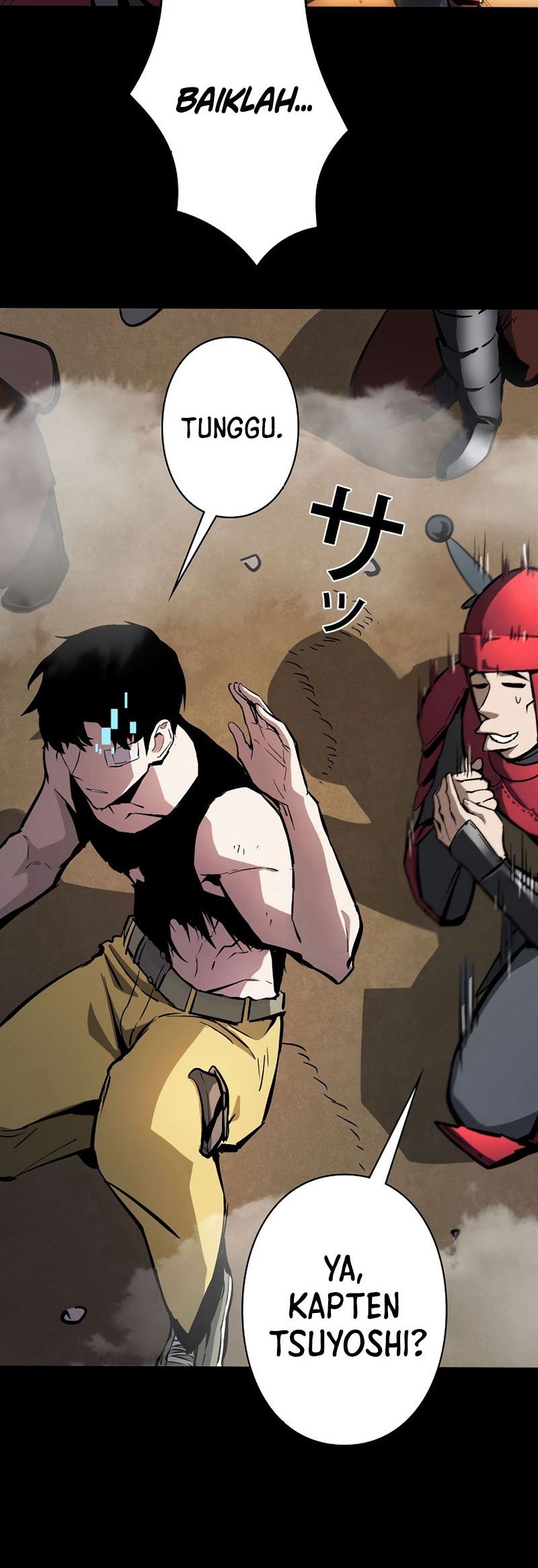 Become the Strongest Hero Through the Cheat System Chapter 30 Gambar 8