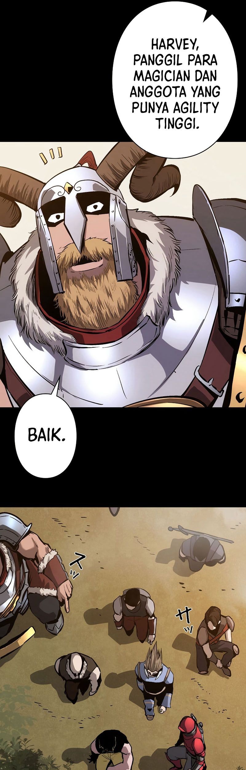 Become the Strongest Hero Through the Cheat System Chapter 30 Gambar 9