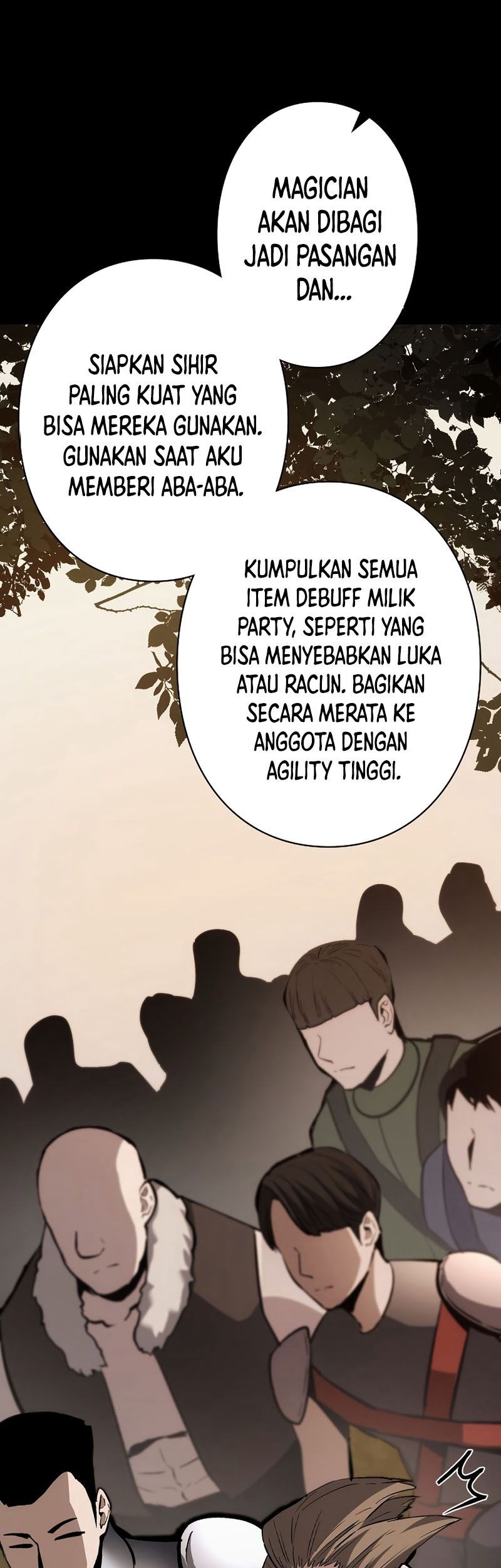 Become the Strongest Hero Through the Cheat System Chapter 30 Gambar 11