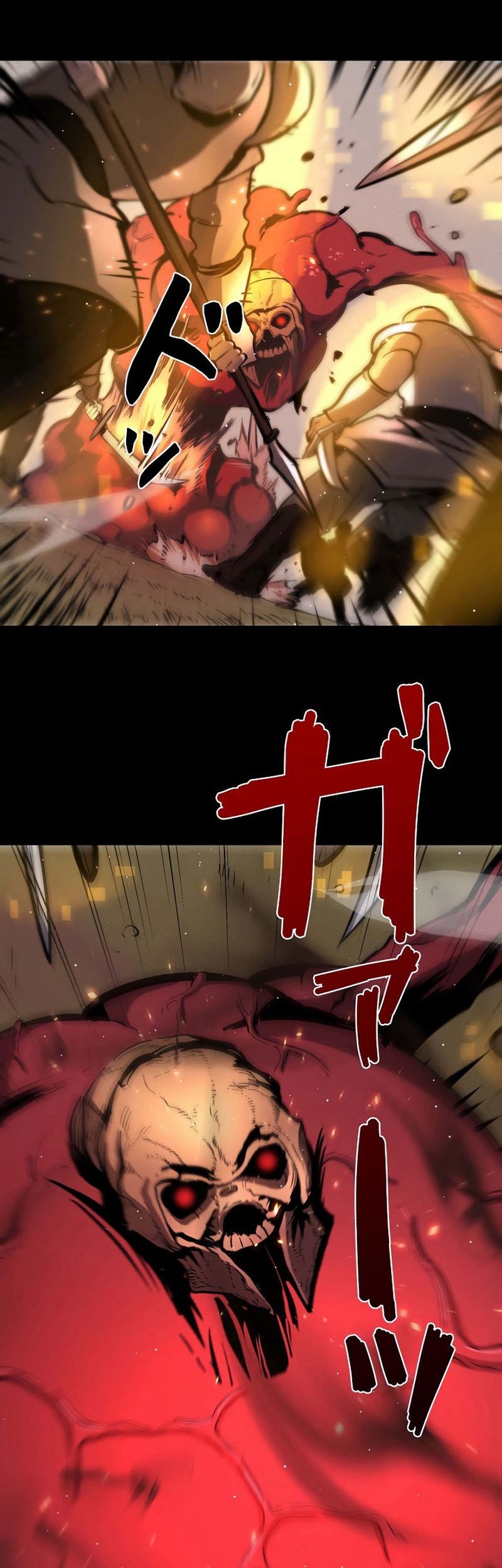 Become the Strongest Hero Through the Cheat System Chapter 30 Gambar 25