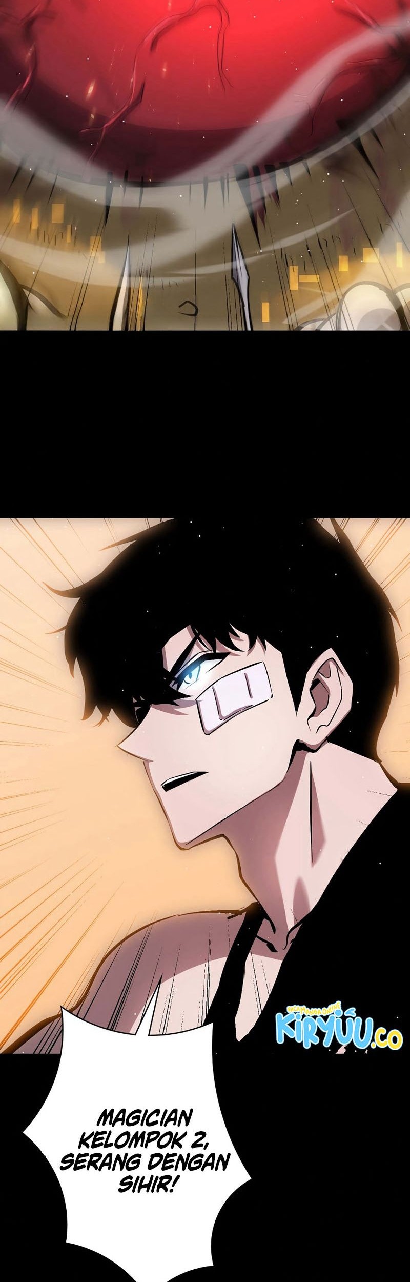 Become the Strongest Hero Through the Cheat System Chapter 30 Gambar 26