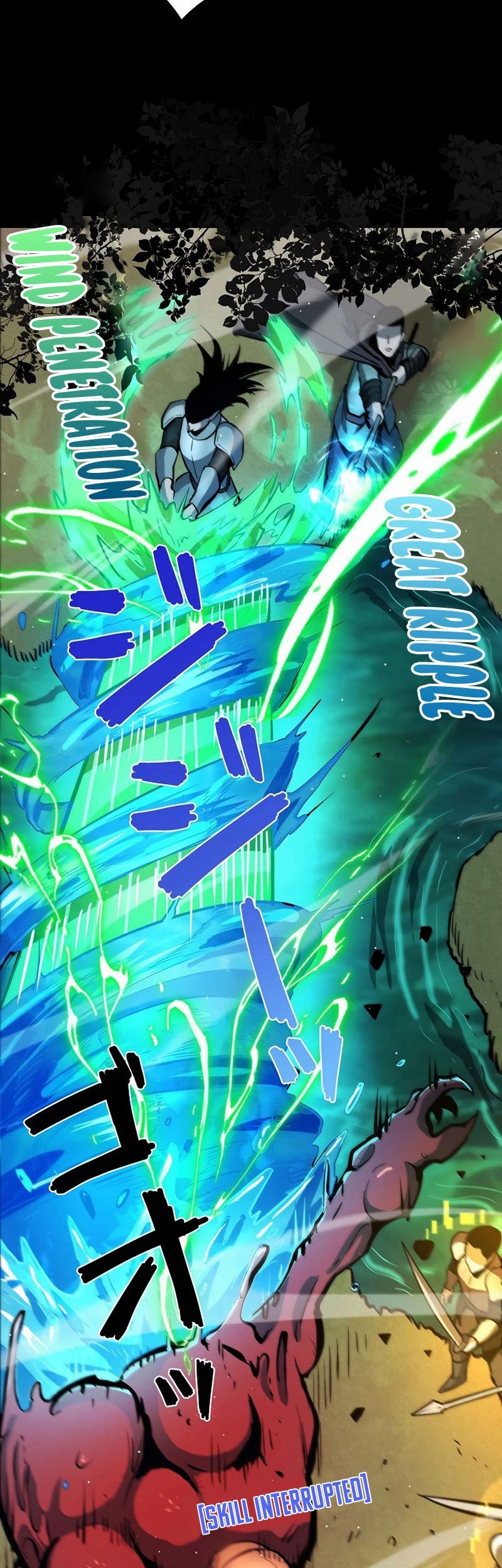 Become the Strongest Hero Through the Cheat System Chapter 30 Gambar 27