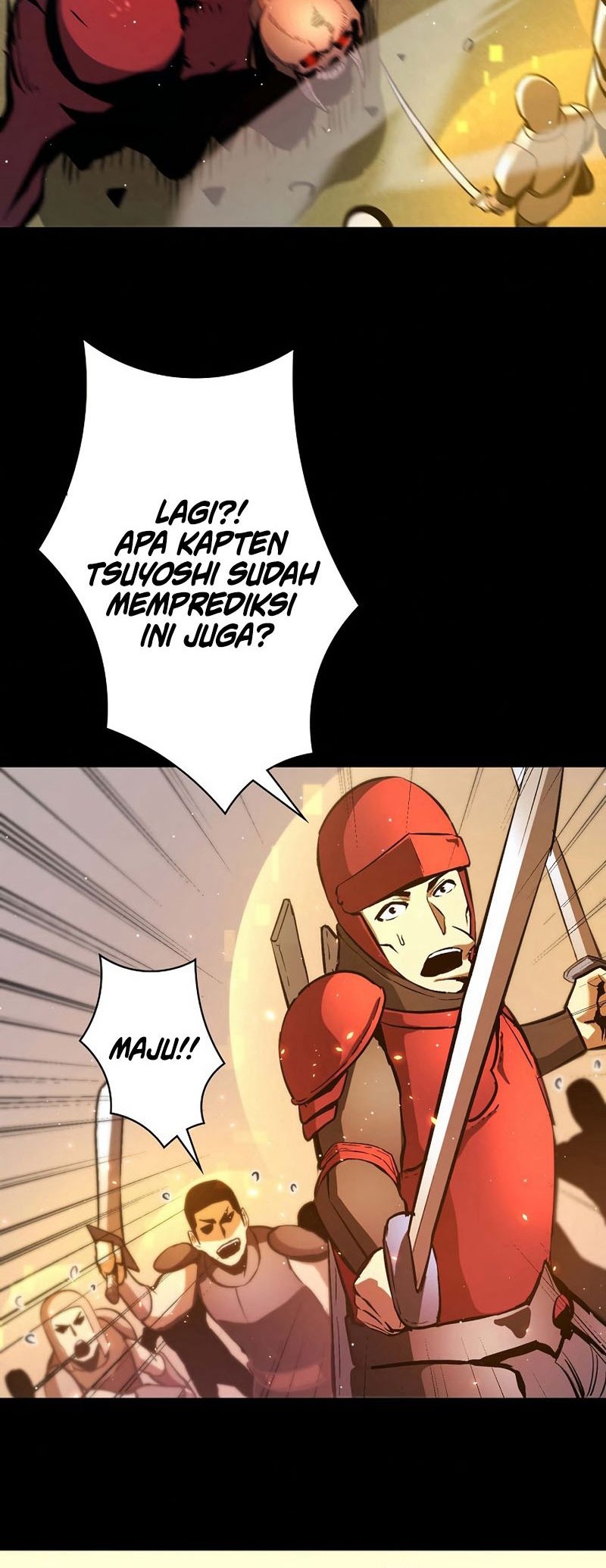 Become the Strongest Hero Through the Cheat System Chapter 30 Gambar 28
