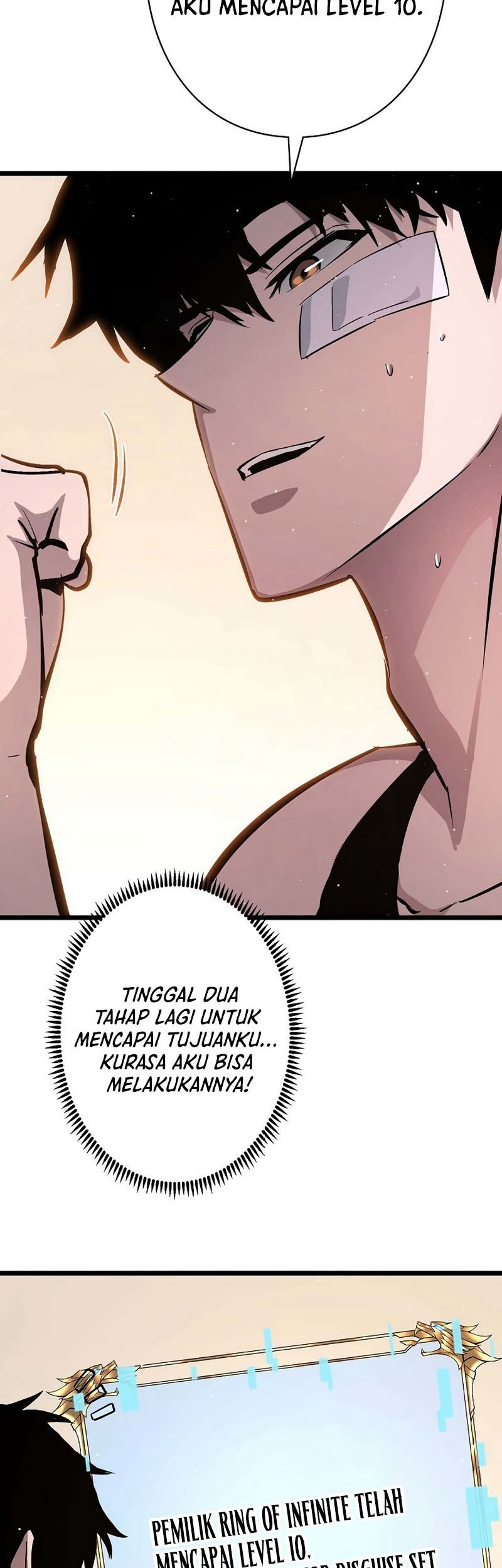 Become the Strongest Hero Through the Cheat System Chapter 30 Gambar 35