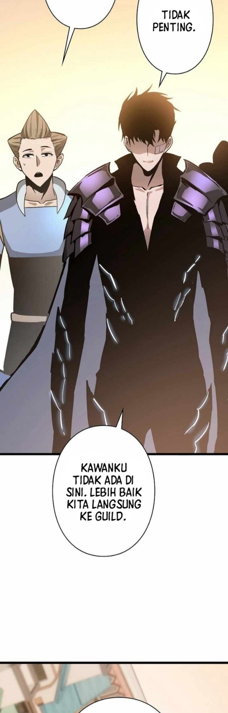 Become the Strongest Hero Through the Cheat System Chapter 31 Gambar 28