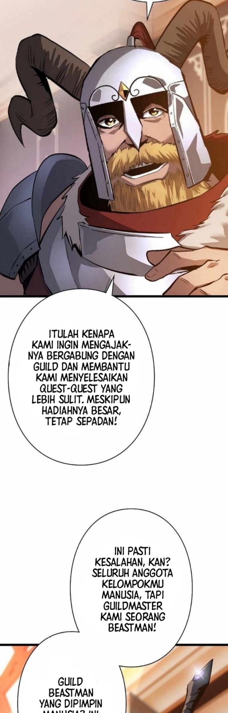 Become the Strongest Hero Through the Cheat System Chapter 31 Gambar 32
