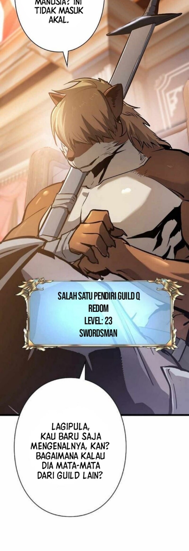 Become the Strongest Hero Through the Cheat System Chapter 31 Gambar 33