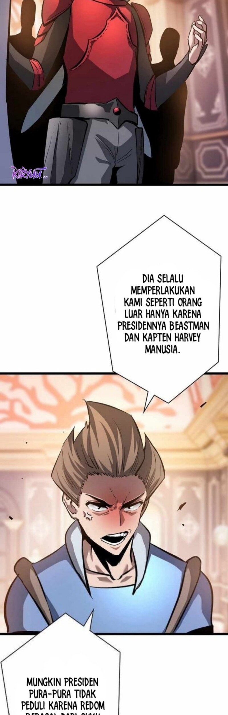 Become the Strongest Hero Through the Cheat System Chapter 31 Gambar 35