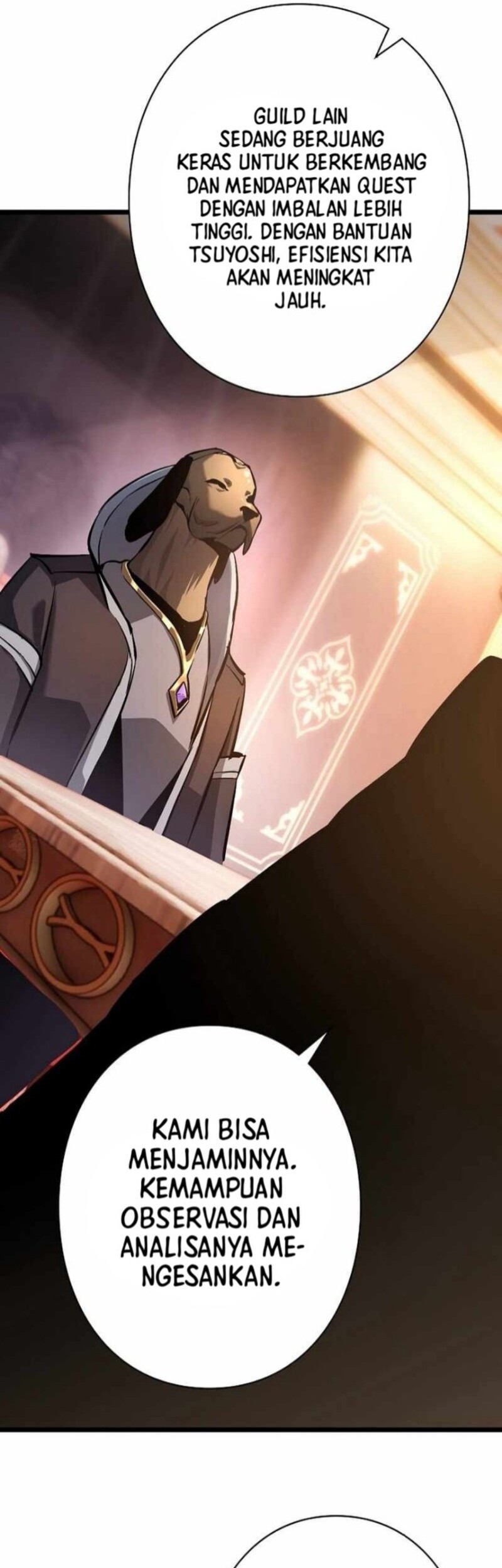 Become the Strongest Hero Through the Cheat System Chapter 31 Gambar 37