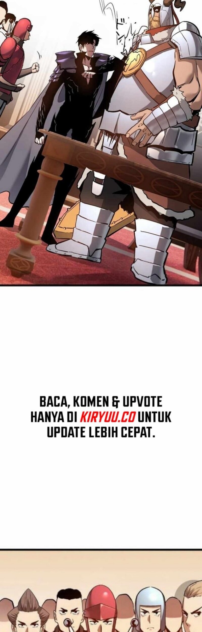Become the Strongest Hero Through the Cheat System Chapter 31 Gambar 47