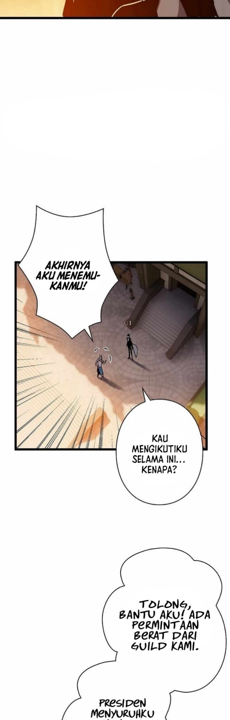 Become the Strongest Hero Through the Cheat System Chapter 31 Gambar 55