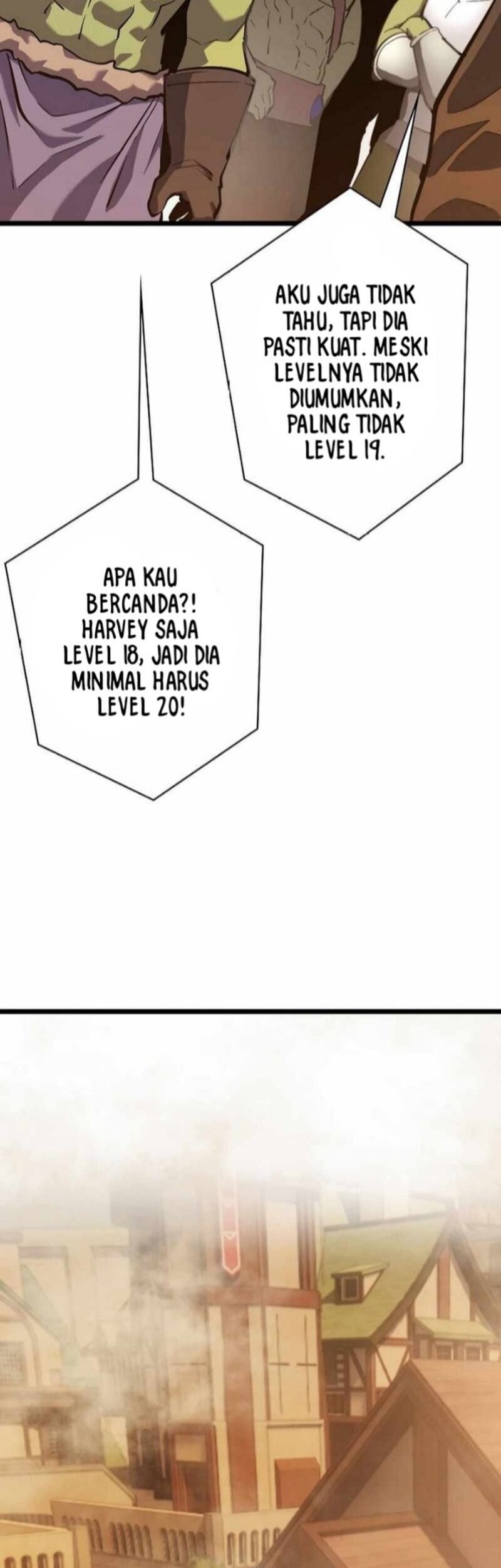 Become the Strongest Hero Through the Cheat System Chapter 31 Gambar 4