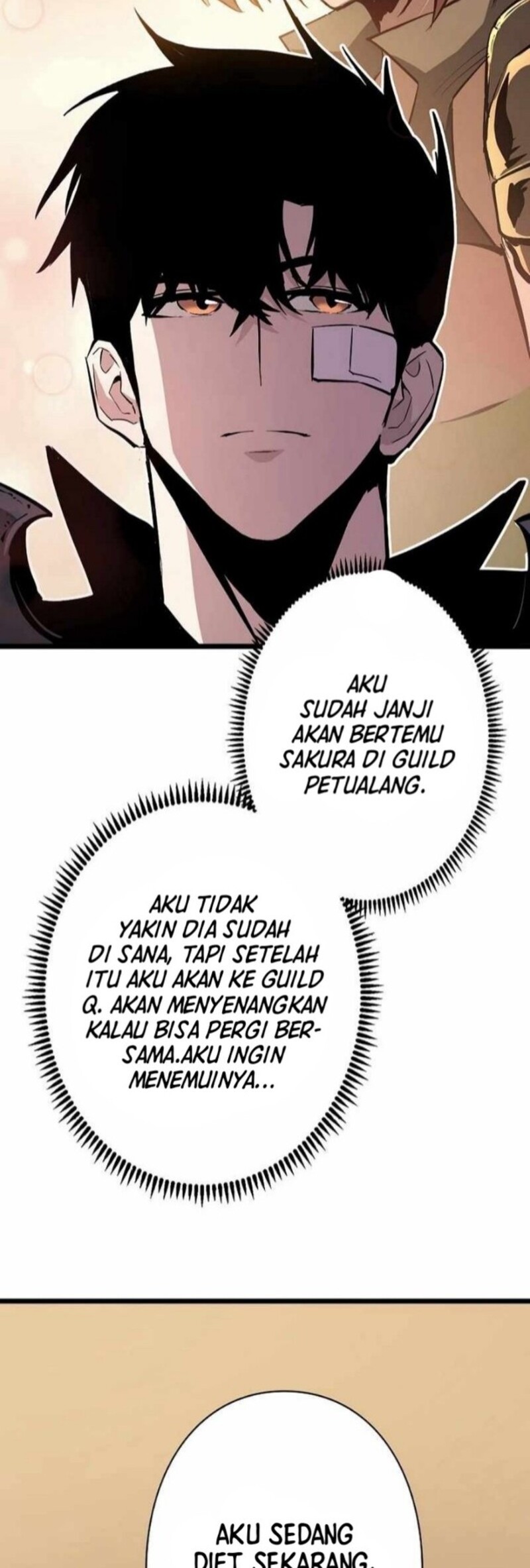 Become the Strongest Hero Through the Cheat System Chapter 31 Gambar 6