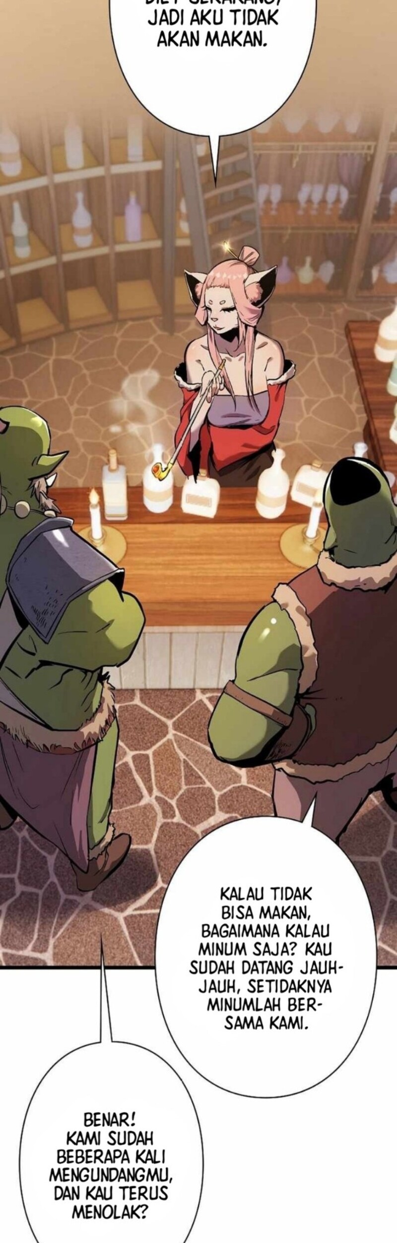 Become the Strongest Hero Through the Cheat System Chapter 31 Gambar 7