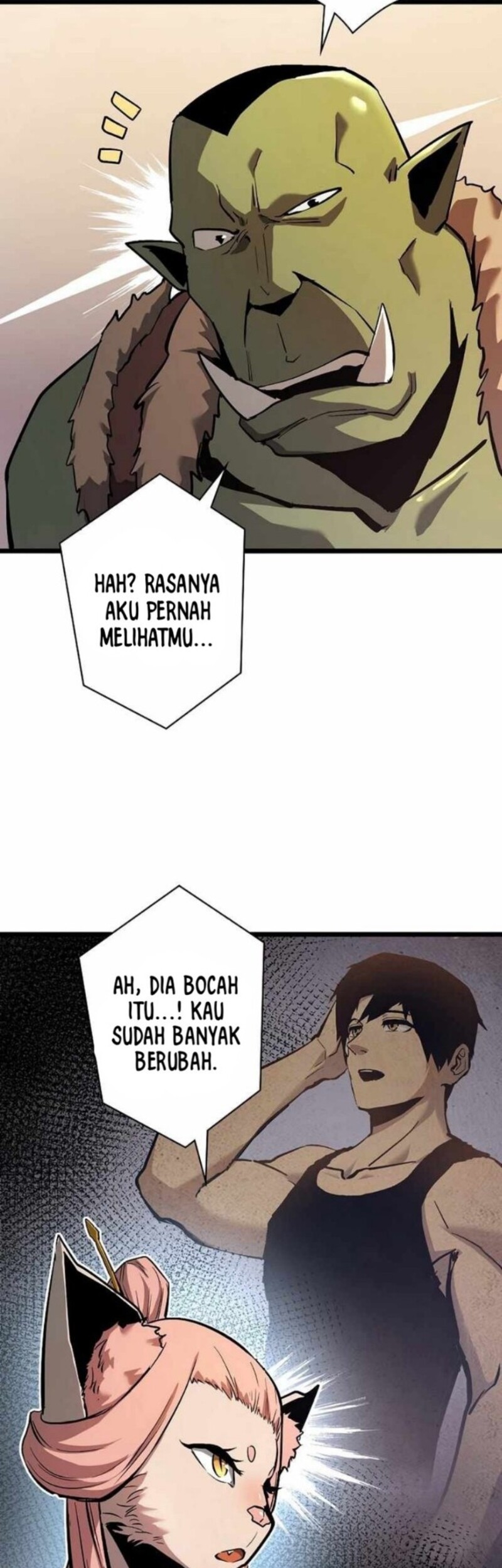 Become the Strongest Hero Through the Cheat System Chapter 31 Gambar 10