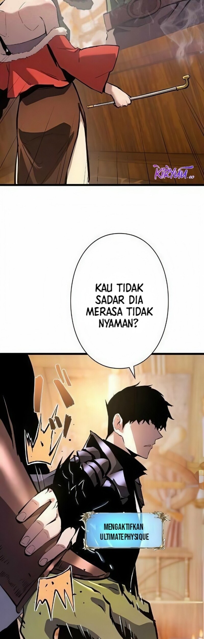 Become the Strongest Hero Through the Cheat System Chapter 31 Gambar 16
