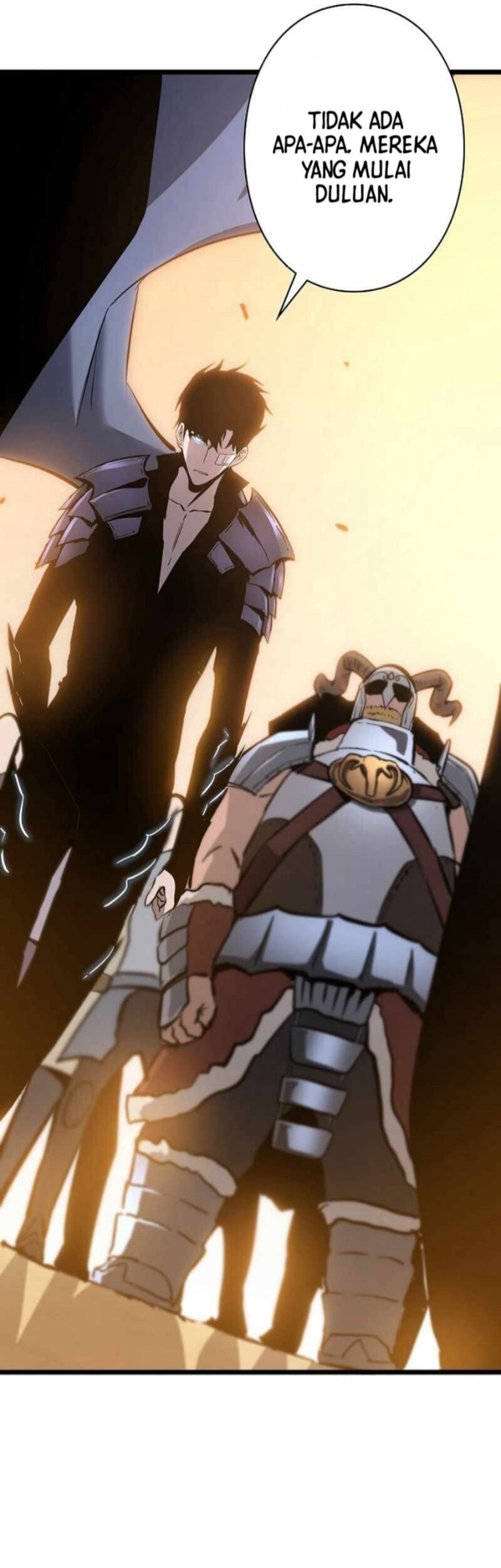 Become the Strongest Hero Through the Cheat System Chapter 31 Gambar 25