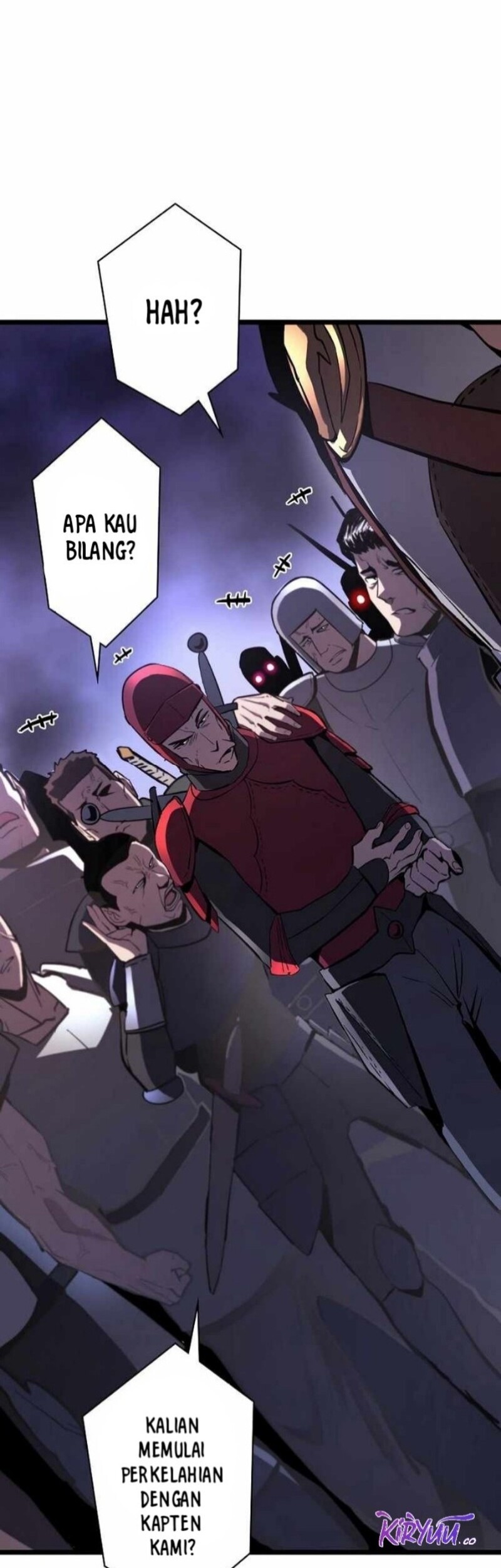 Become the Strongest Hero Through the Cheat System Chapter 31 Gambar 26