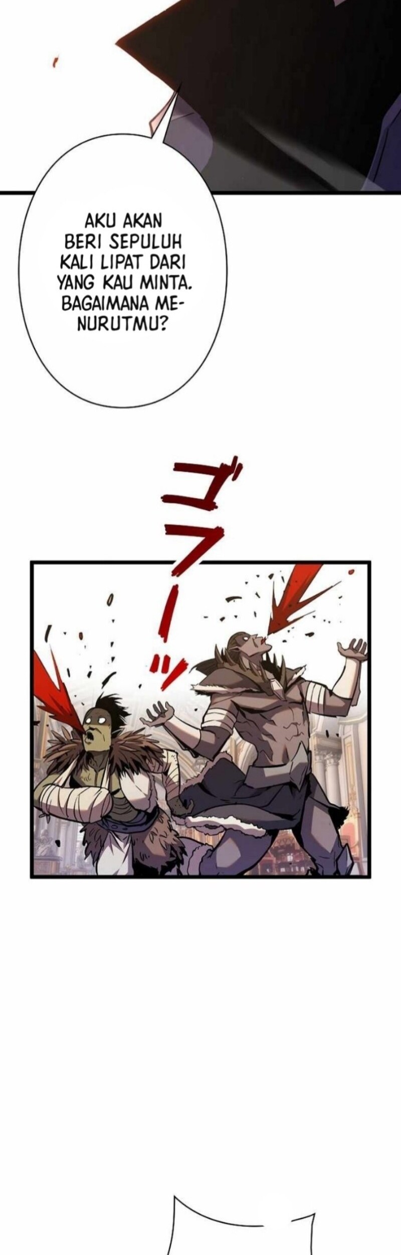 Become the Strongest Hero Through the Cheat System Chapter 32 Gambar 32