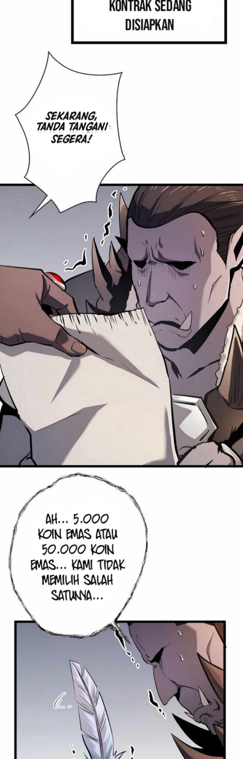 Become the Strongest Hero Through the Cheat System Chapter 32 Gambar 34