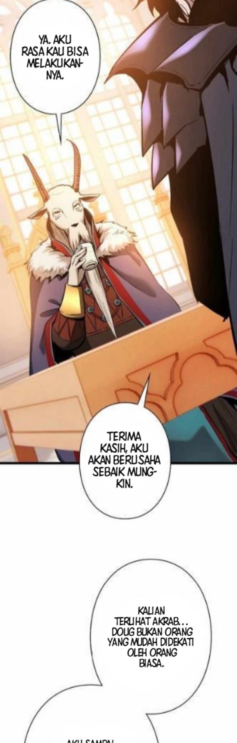 Become the Strongest Hero Through the Cheat System Chapter 32 Gambar 47