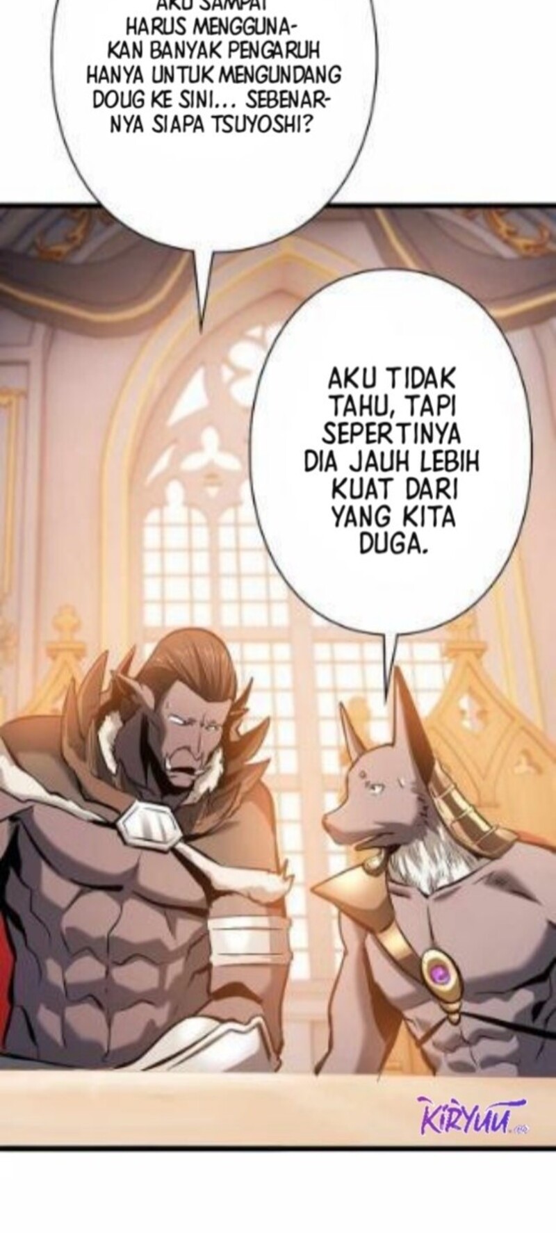 Become the Strongest Hero Through the Cheat System Chapter 32 Gambar 48