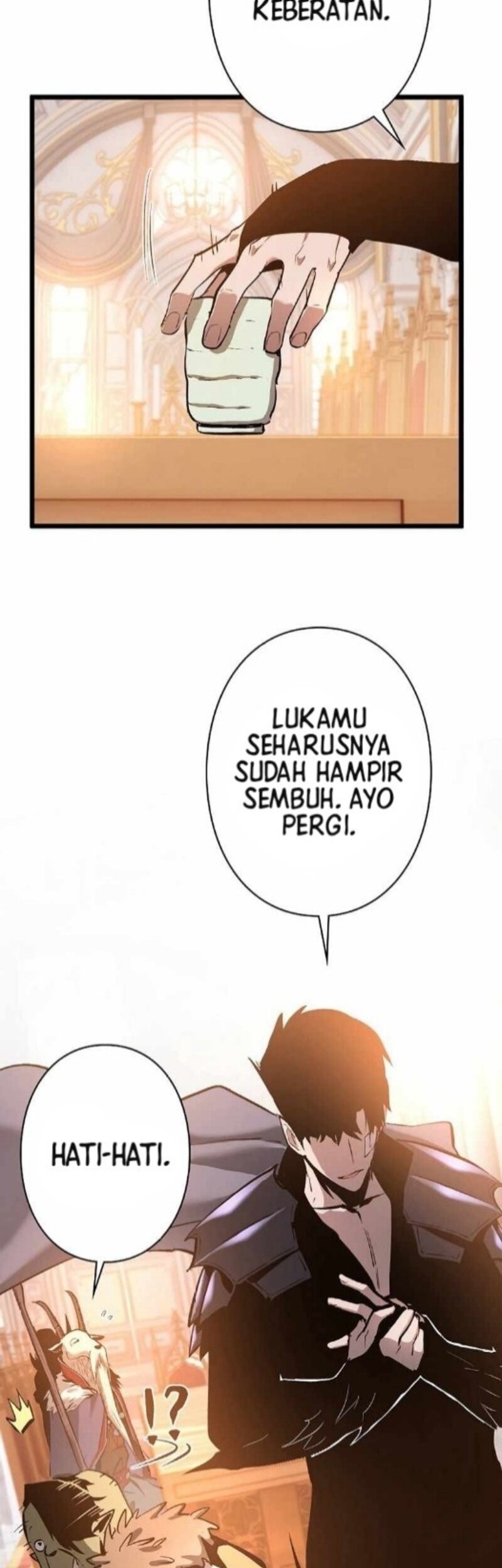 Become the Strongest Hero Through the Cheat System Chapter 32 Gambar 50