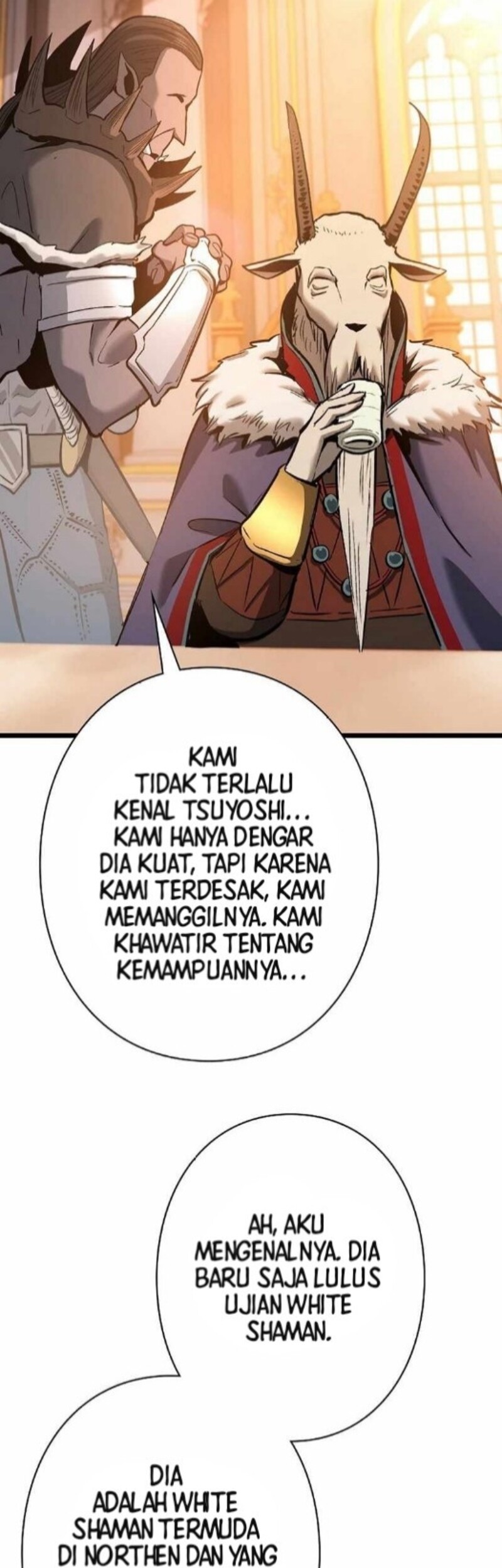 Become the Strongest Hero Through the Cheat System Chapter 32 Gambar 52