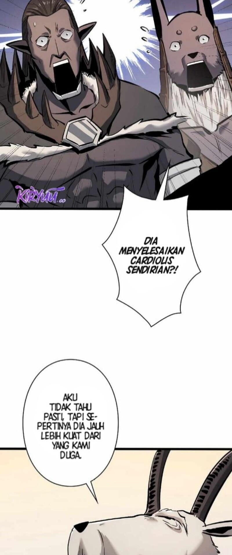 Become the Strongest Hero Through the Cheat System Chapter 32 Gambar 54