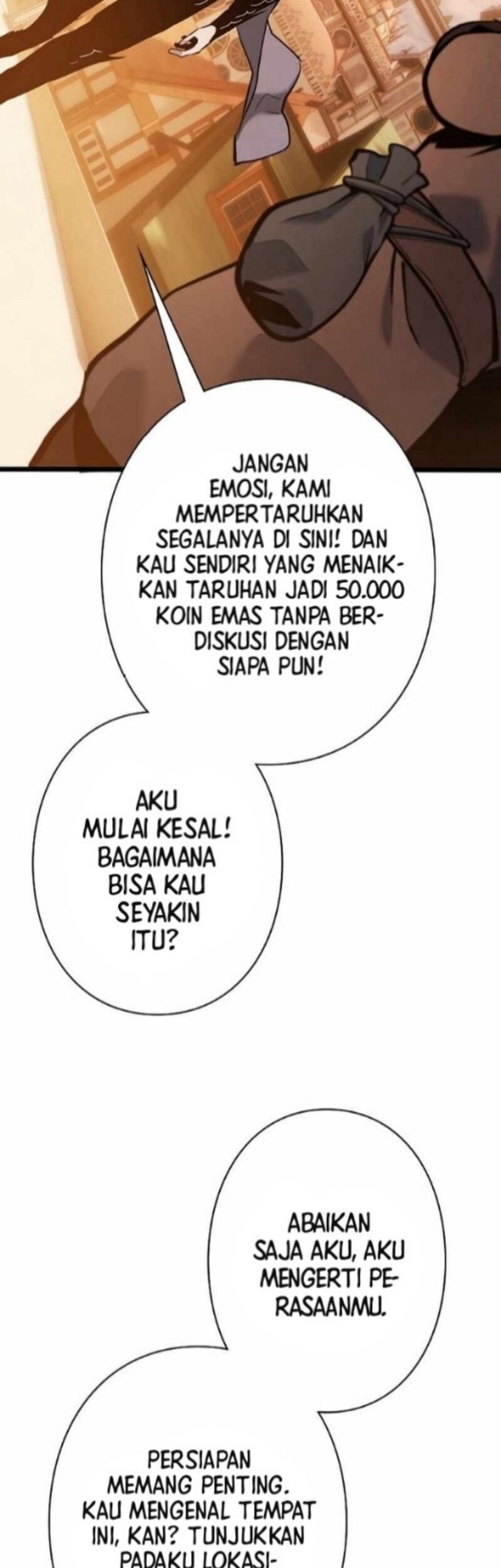 Become the Strongest Hero Through the Cheat System Chapter 32 Gambar 56