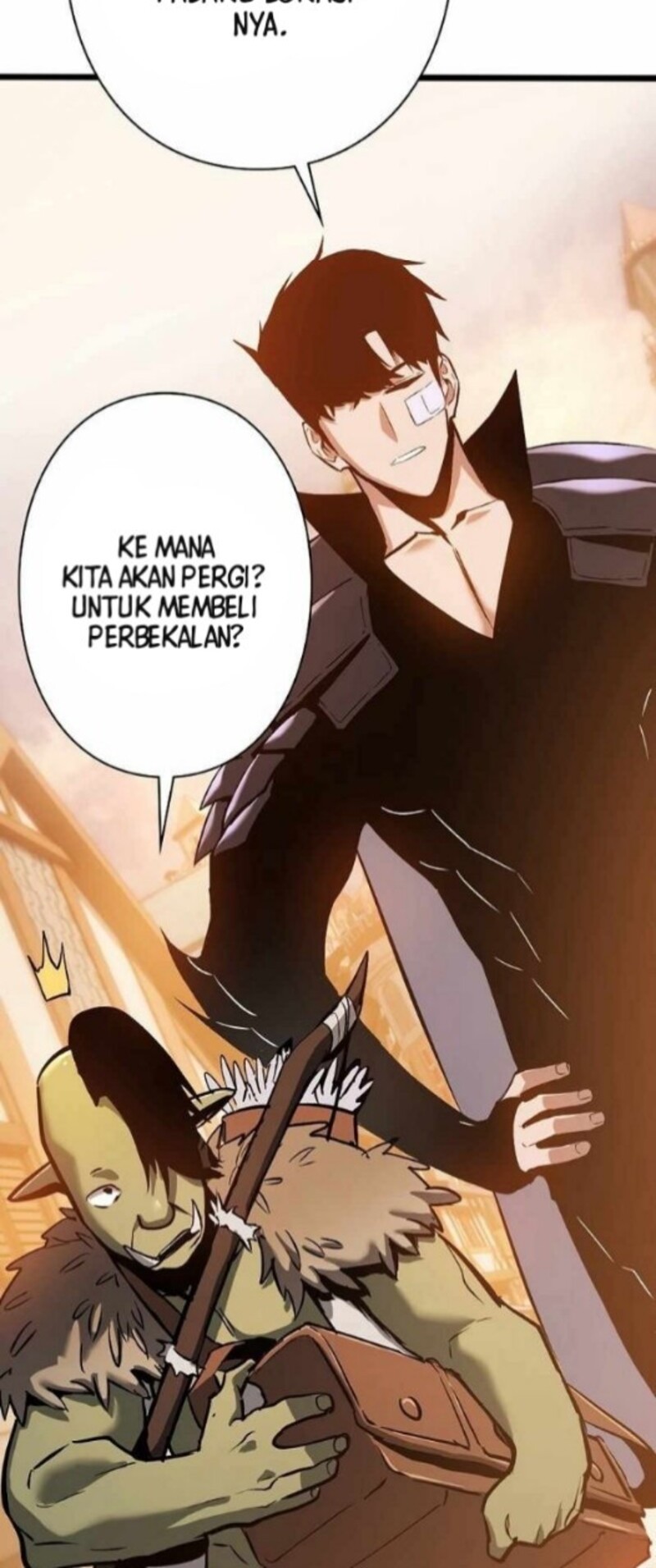 Become the Strongest Hero Through the Cheat System Chapter 32 Gambar 57