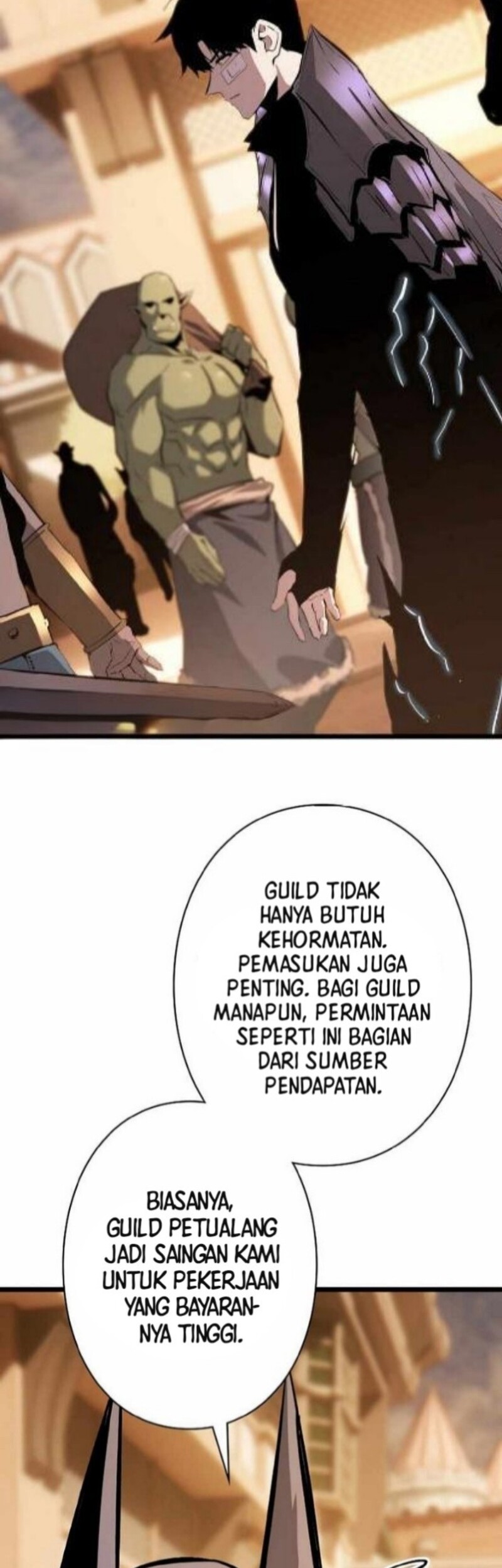 Baca Manga Become the Strongest Hero Through the Cheat System Chapter 32 Gambar 2