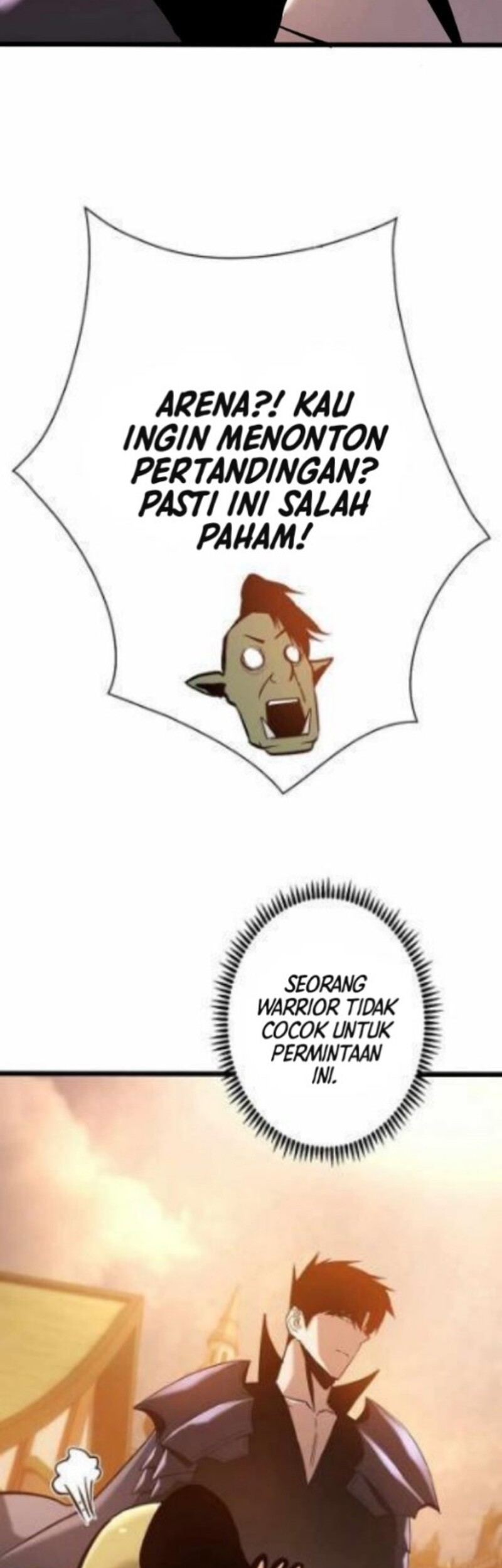 Become the Strongest Hero Through the Cheat System Chapter 32 Gambar 59
