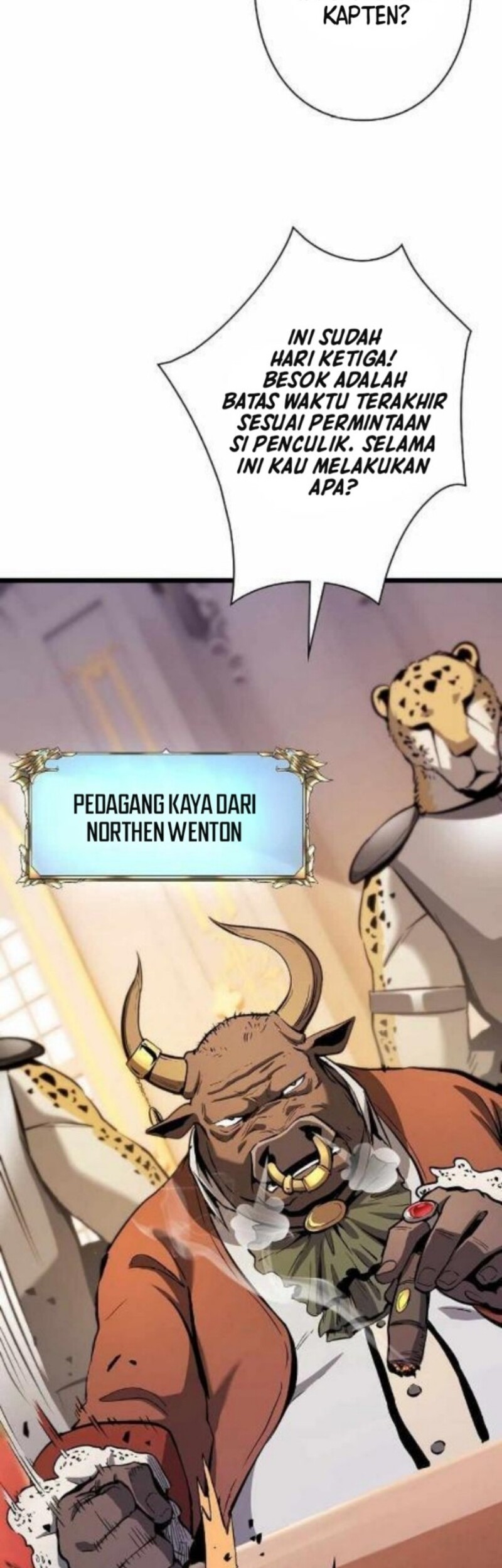 Become the Strongest Hero Through the Cheat System Chapter 32 Gambar 8