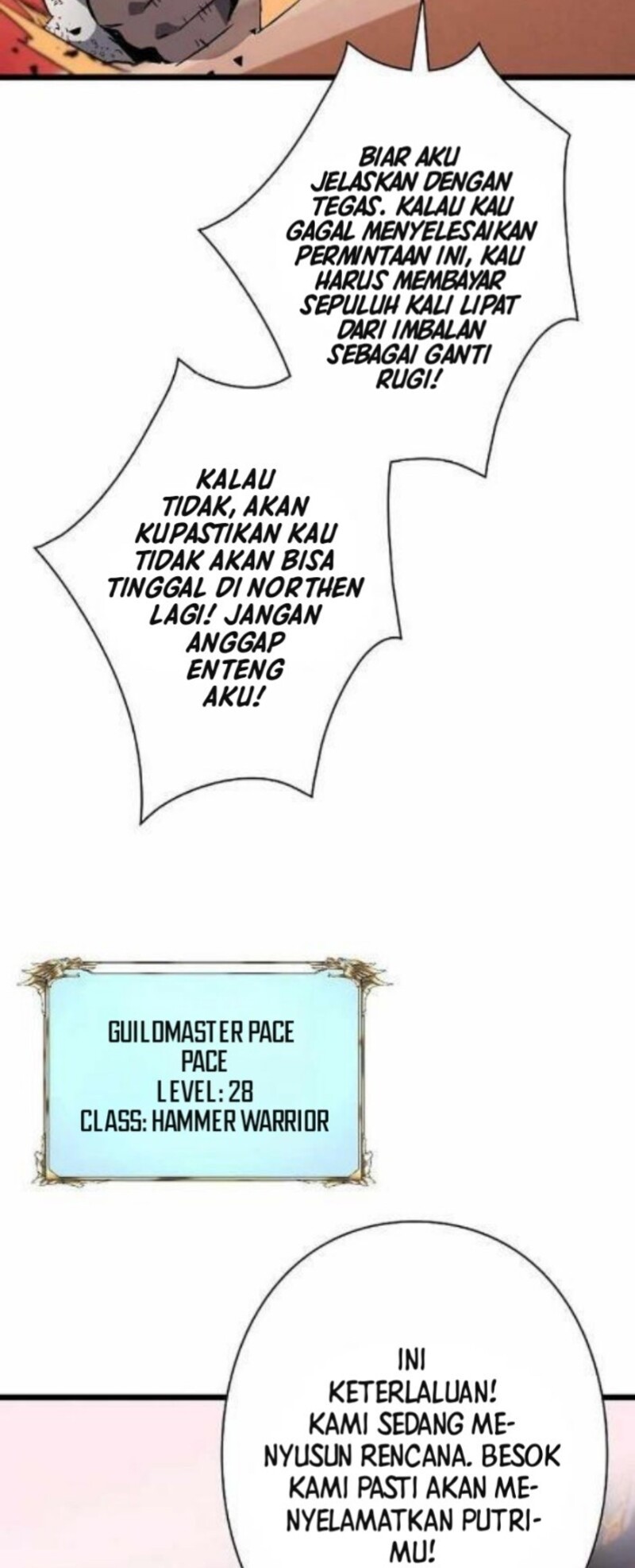 Become the Strongest Hero Through the Cheat System Chapter 32 Gambar 9