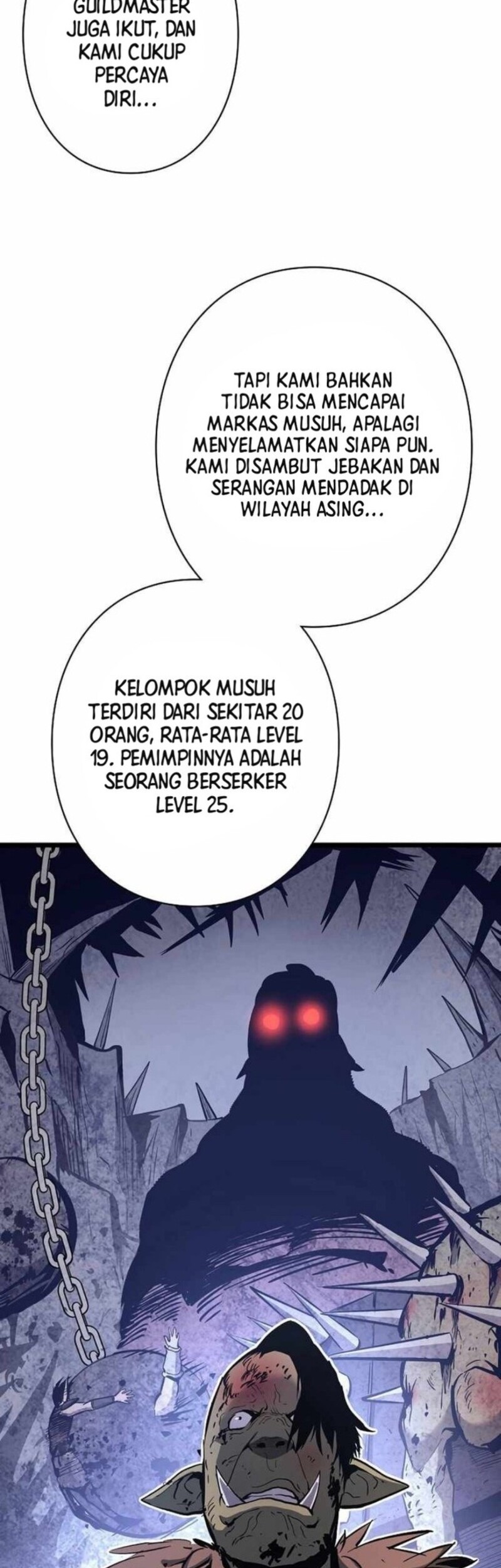 Become the Strongest Hero Through the Cheat System Chapter 32 Gambar 14